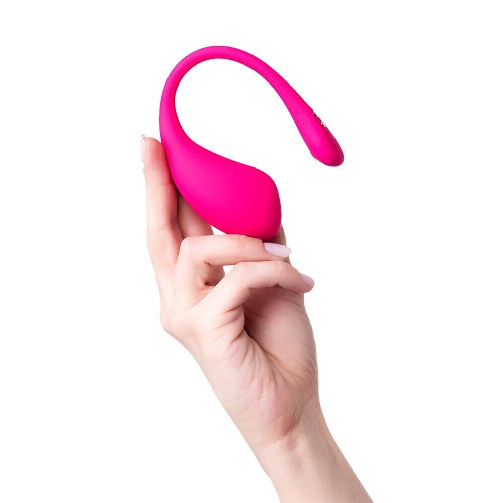 Виброяйцо LOVENSE Lush 3 с дистанционным управлением