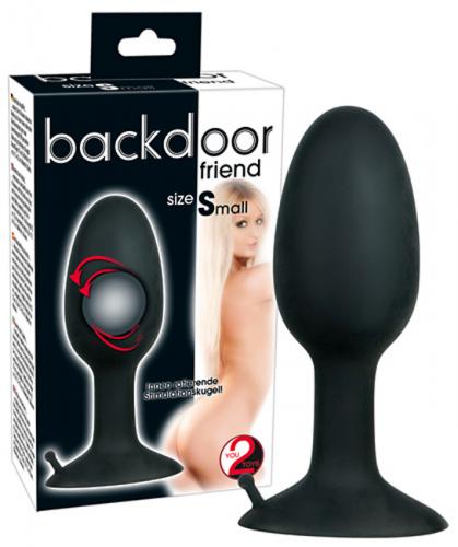 Анальная втулка "Backdoor Friend Small"