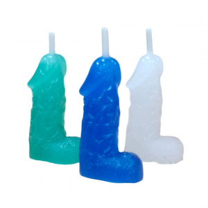 Свеча БДСМ "Шалун"