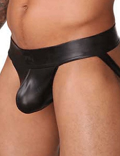 Трусы мужские "Justin jockey" черные