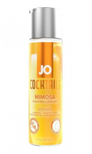 JO Вкусовой лубрикант Cocktails MIMOSA 60 мл