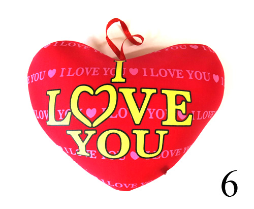 Подушка антистресс "Сердце"