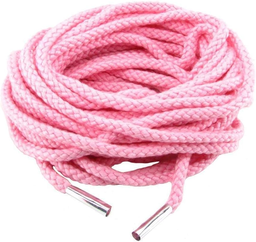 Веревка для связывания JAPANESE SILK ROPE PINK