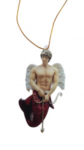 Подвеска на елку "Амур"