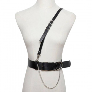 Портупея кожаная "Urvista"