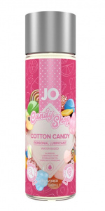JO Candy Shop Лубрикант вкусовой "Сахарная вата", 60 мл