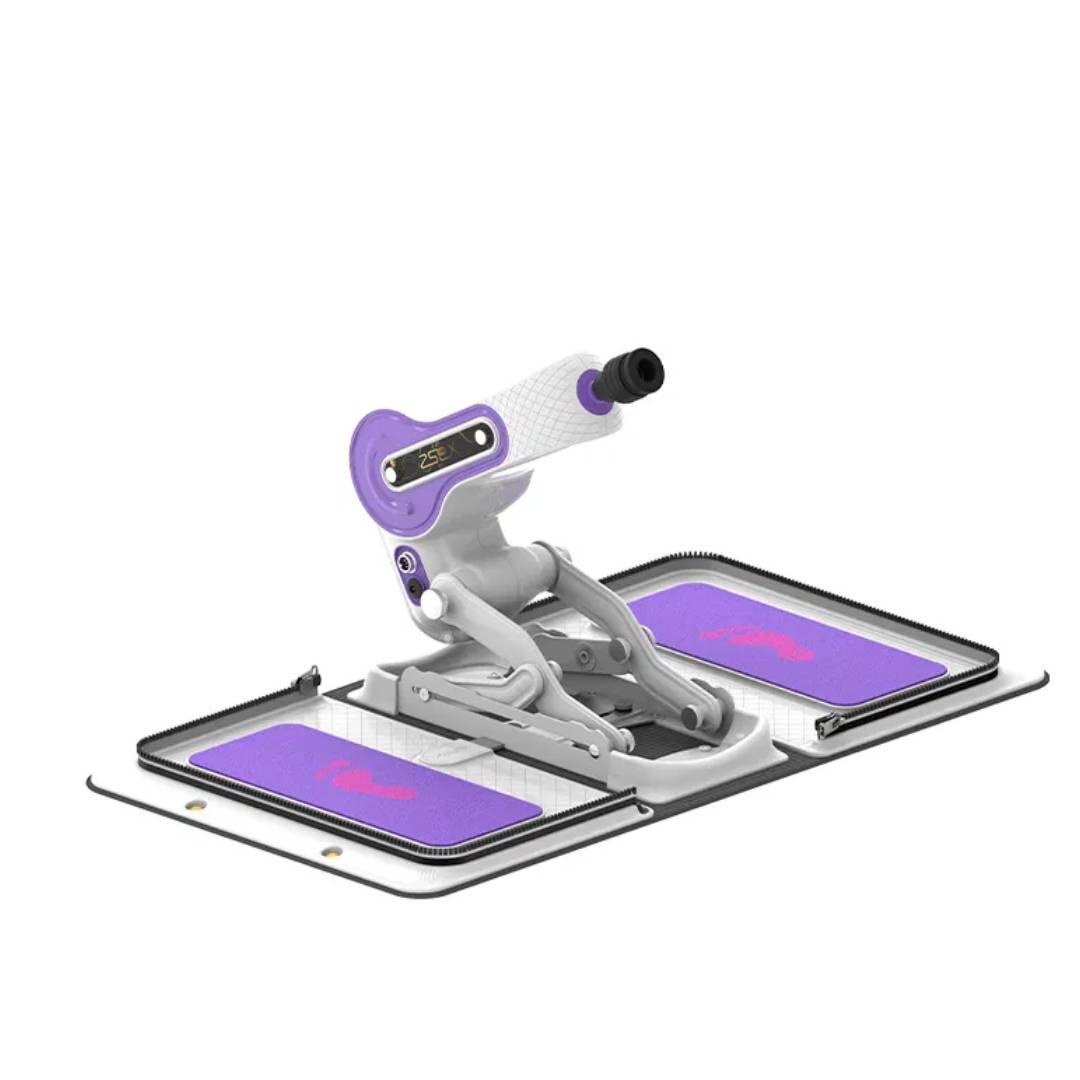 Секс машина в чемодане Премиум с реалистичной насадкой фаллоимитатором и функцией вибрации Секс машина в чемодане Премиум с реалистичной насадкой фаллоимитатором и функцией вибрации