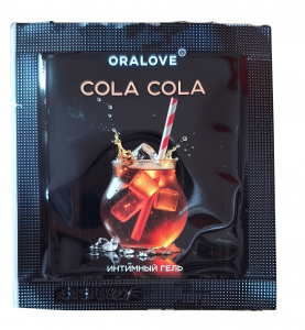 Интимный гель Кола 3 г