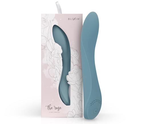 BL Вибромассажер для точки G The Rose G-Spot Vibrator