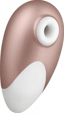 Вибромассажер-бесконтактный стимулятор клитора Satisfyer Pro Delux