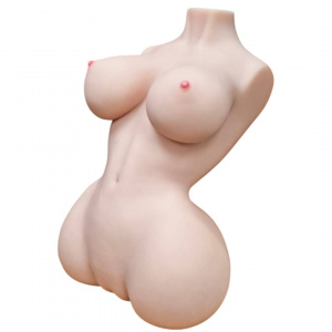 Мастурбатор реалистичный Торс Камилла  Мастурбатор реалистичный Торс Камилла