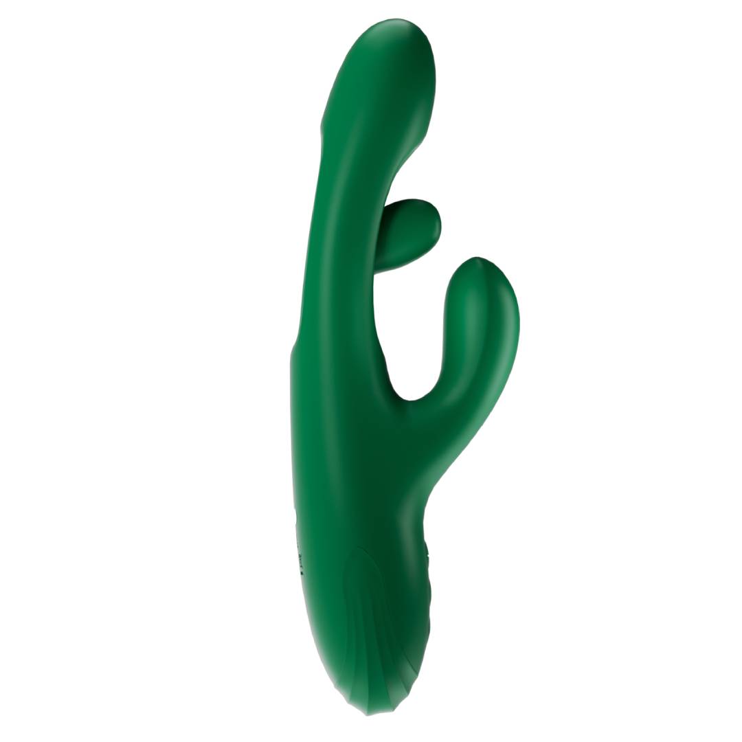 Инновационный вибратор кролик Zenora