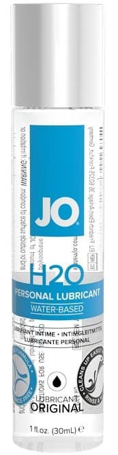Лубрикант JO "H2O классический" на водной основе, 30 мл