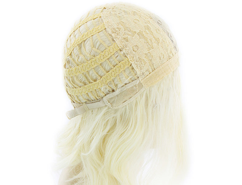 Парик "Дейнерис мать драконов", блонд