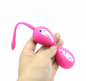 Шарики вагинальные "Tangible"