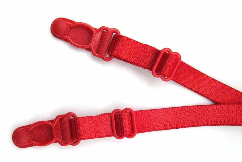 Пояс для чулок "Catia Belt Red" красный Пояс для чулок "Catia Belt Red" красный
