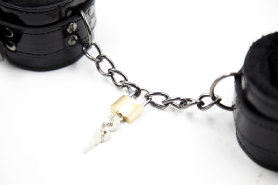 Наручники (оковы) мягкие "Arael"