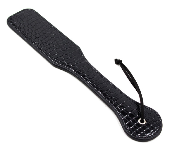 Шлепалка "Croco Skin"