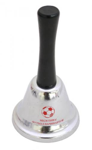 Сувенир "Колокольчик с надписью", малый