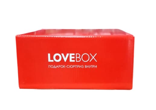 Коробка "Love Box"