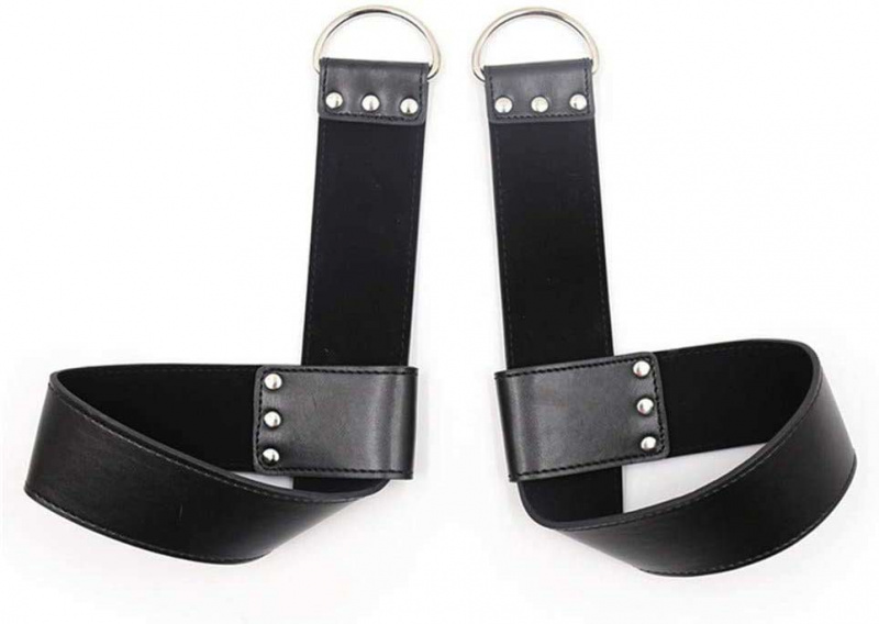 Наручники с кольцами "Zisac"