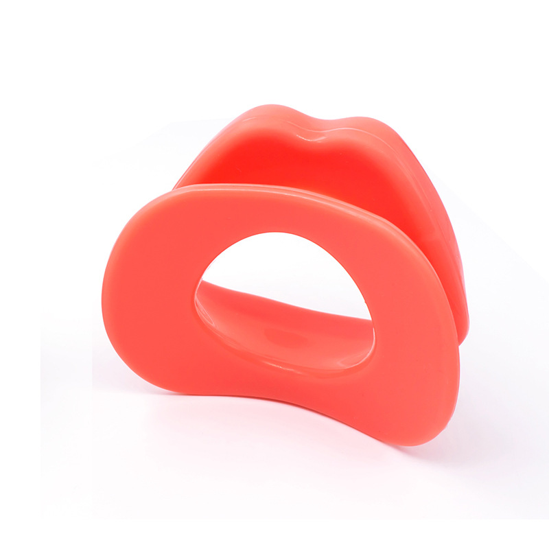 Расширитель-фиксатор для рта коралловый