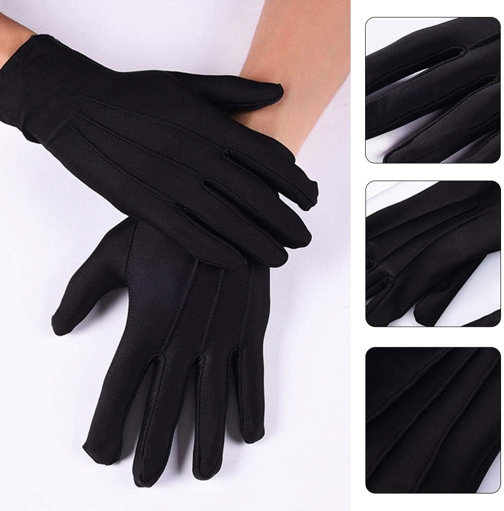 Перчатки "Gloves Etiquette"