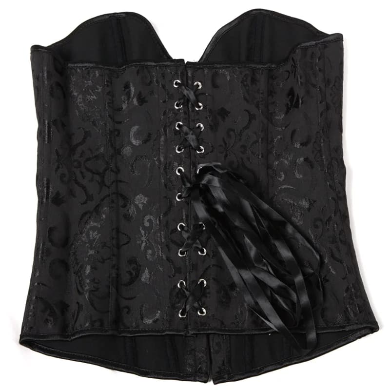 Корсет "София" черный