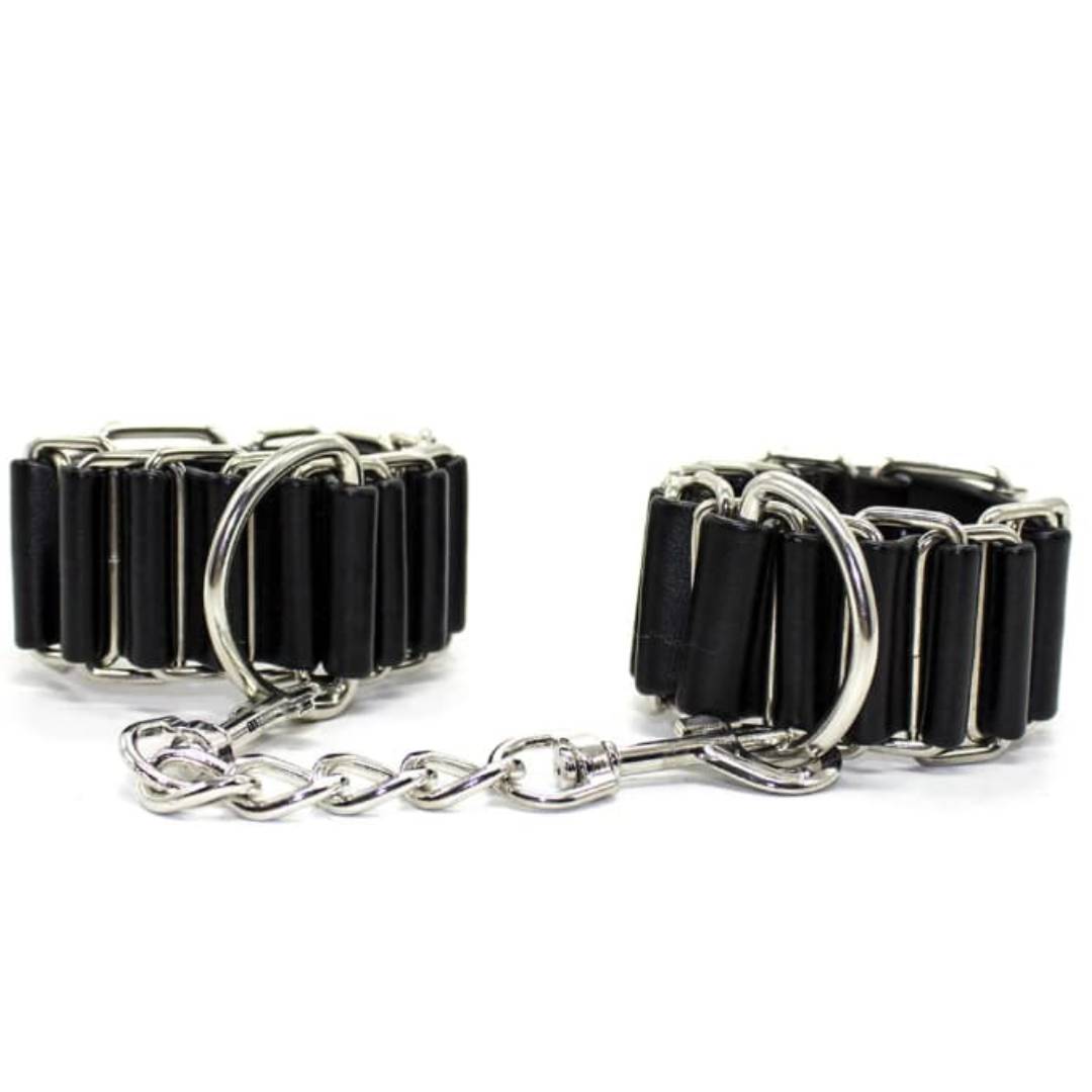 Кандалы "Metal Snake" L