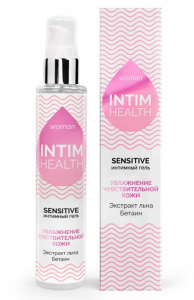 Интимный гель SENSITIVE увлажняющий 100 г