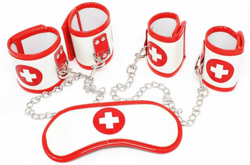 Набор BDSM Медсестры