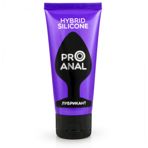 Лубрикант HYBRID-SILICONE, 50 гр