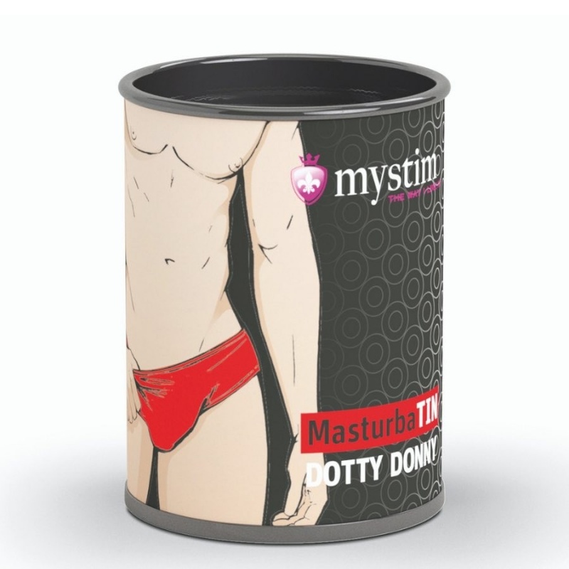 Минимастурбатор Mystim Dotty Donny