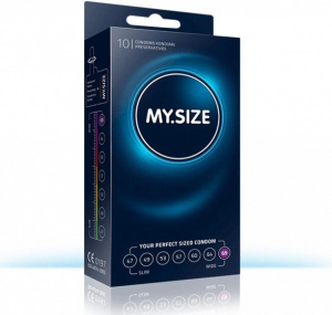 MY SIZE размер 69, 10шт в упаковке