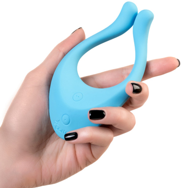 Вибромассажер перезаряжаемый Satisfyer "Partner Multifun 1"