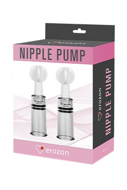 Вакуумная помпа для сосков Nipple Sucker Erozon PW005-1