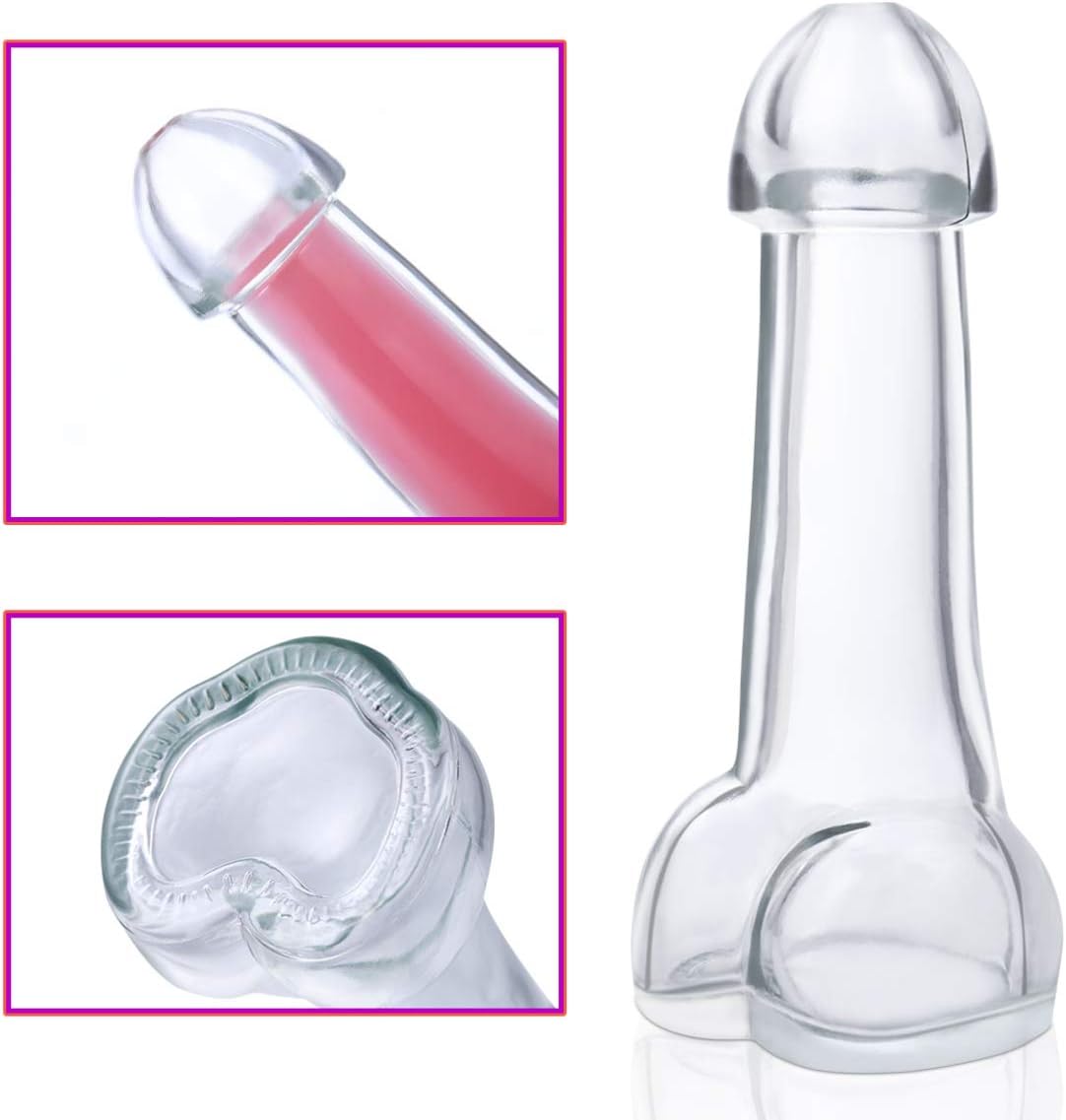 Бокал "Шалун" для напитков, 200 мл