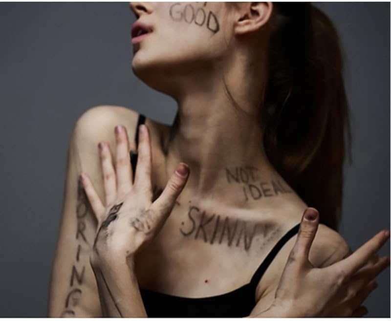 Маркер для рисования на теле, боди арта, черный