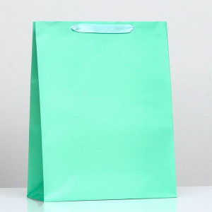 Пакет подарочный "Тиффани", 31*40 см