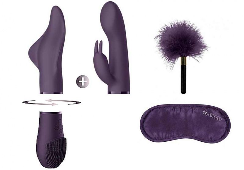 Набор Pleasure Kit #1 фиолетовый