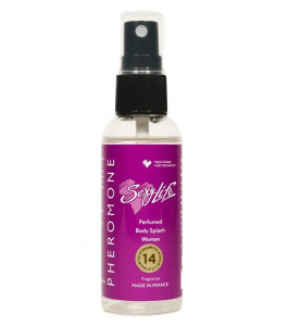 Парфюмерный спрей с феромонами женский SL №14 L"Nina Ricci" 50мл