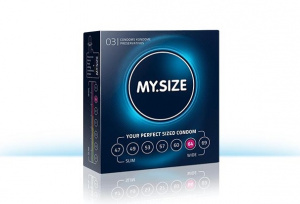 MY SIZE размер 64, 3шт в упаковке