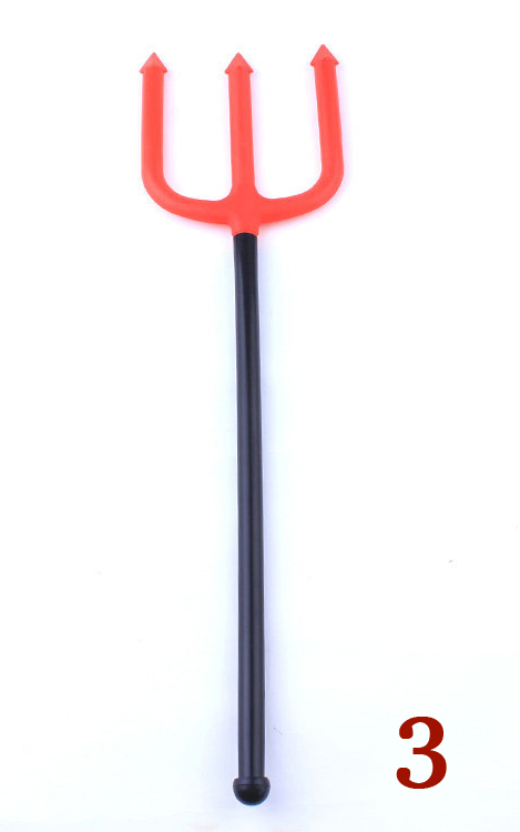 Аксессуар карнавальный "Трезубец"