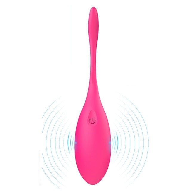 Вибратор "Levett" с управлением от смартфона