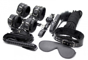 Набор BDSM "Subordination" (9)
