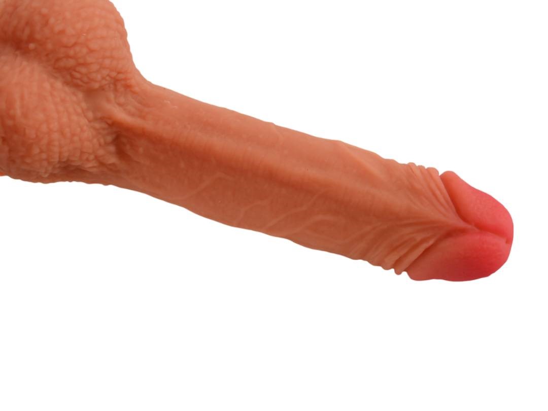 Фаллоимитатор реалистик Генрих силиконовый