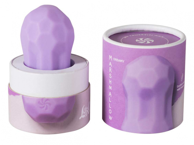 Lola Мастурбатор Marshmallow Dreamy Lavander