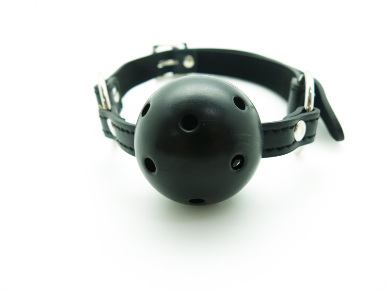 Кляп шариковый "Breathable"