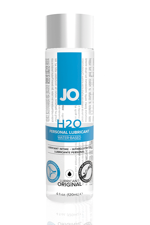 JO Лубрикант H2O классический на водной основе, 120 мл