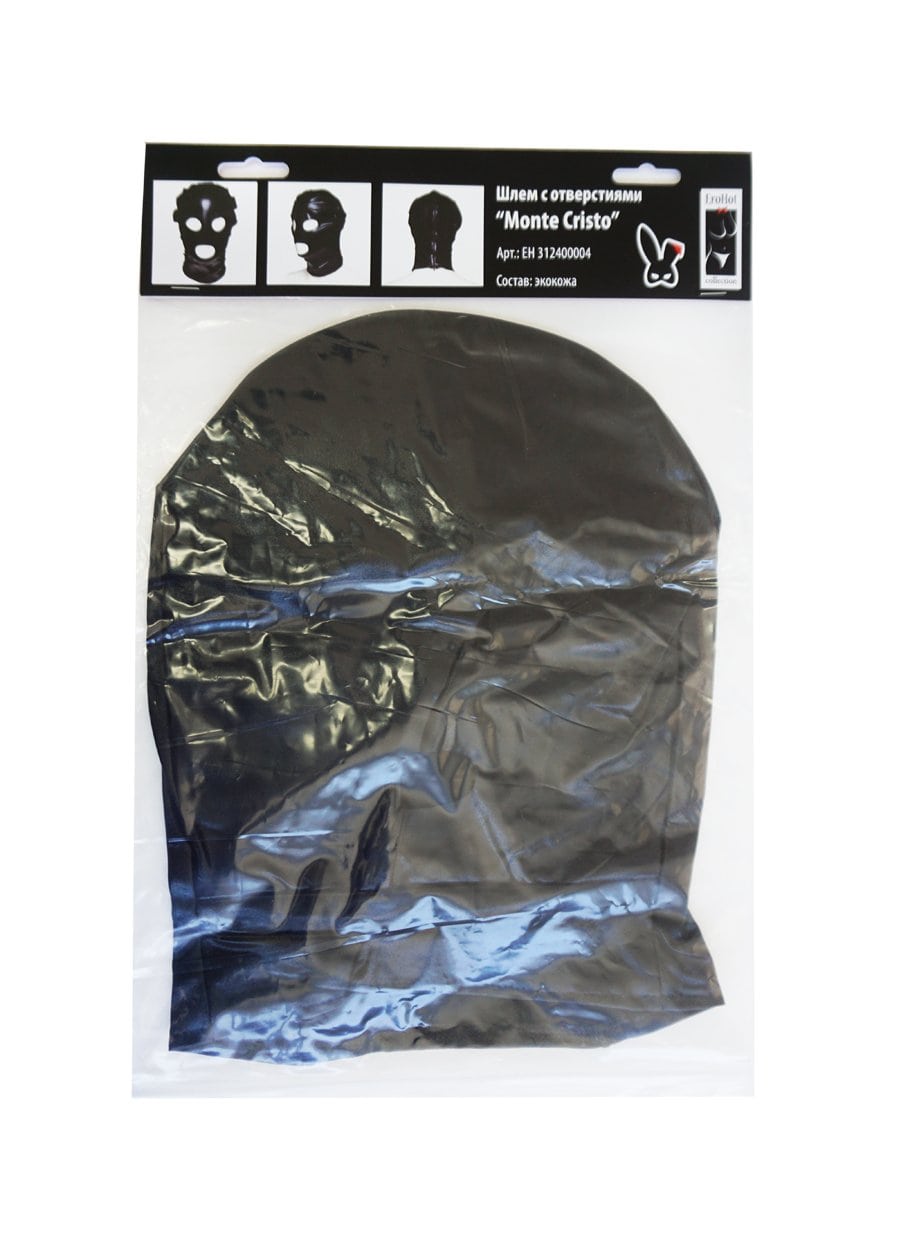 Шлем с отверстиями Monte Cristo